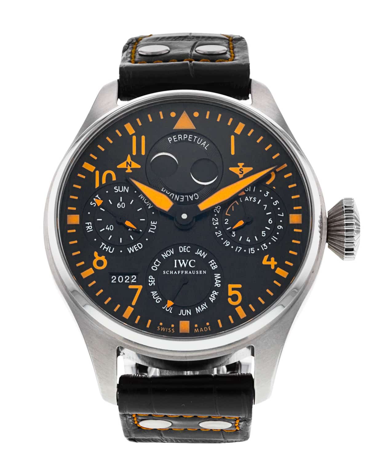 IWC Big Pilot’s IW502618